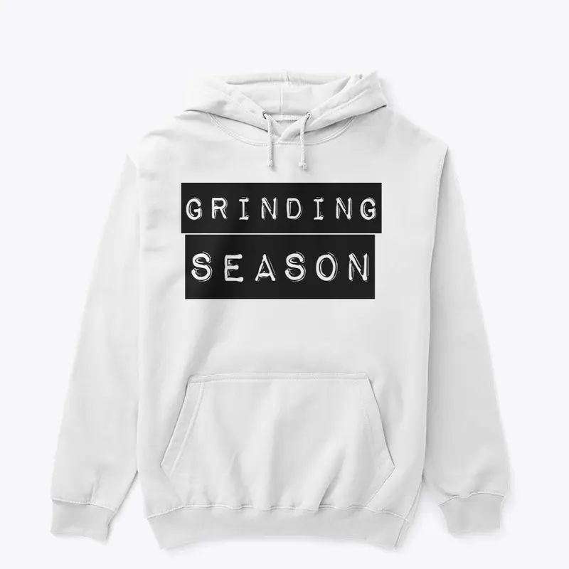 REALITY MUSIC GRINDING SEASON MERCH