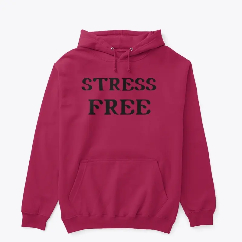 REALITY MUSIC STRESS FREE T SHIRTS