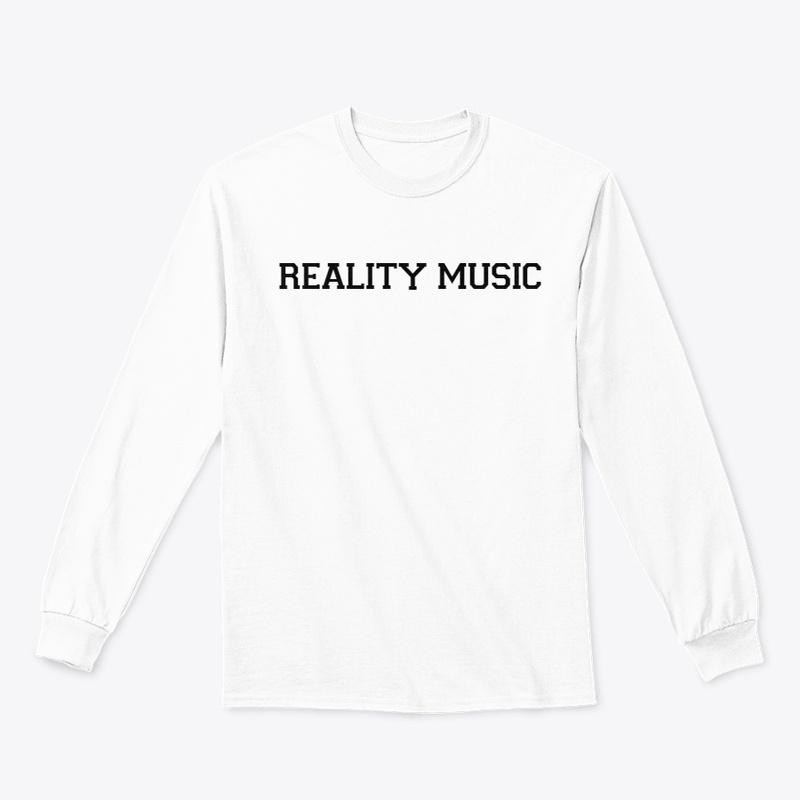 OFFICAL REALITY MUSIC MERCH