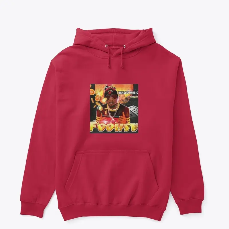 Rapper Foolish Hoodie 