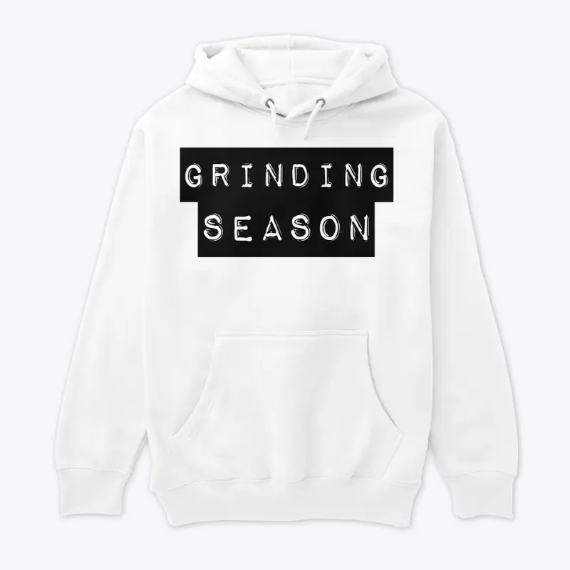 REALITY MUSIC GRINDING SEASON MERCH