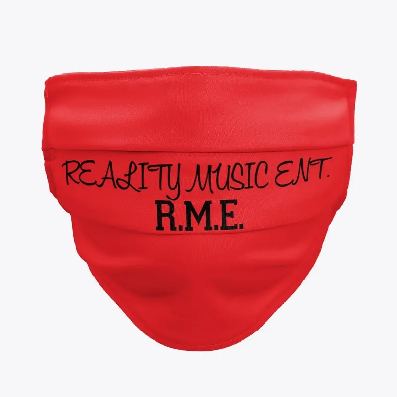 OFFICAL REALITY MUSICENT. REAL MERCH