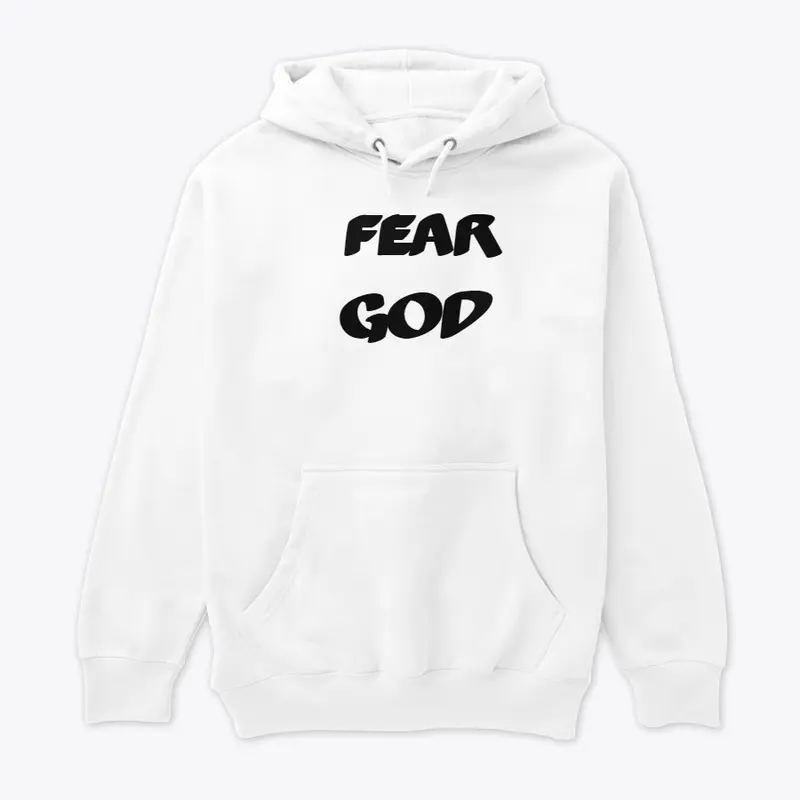 Fear God official  Merch