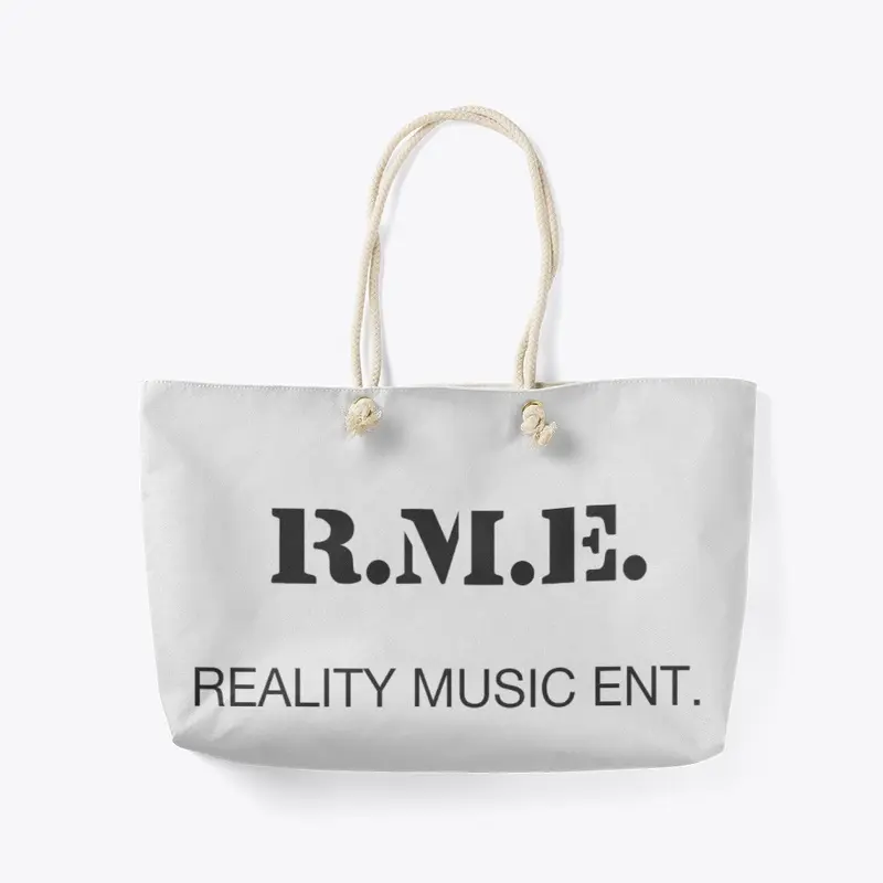 NEW LAUCHED REALITY MUSIC ENT. MERCH