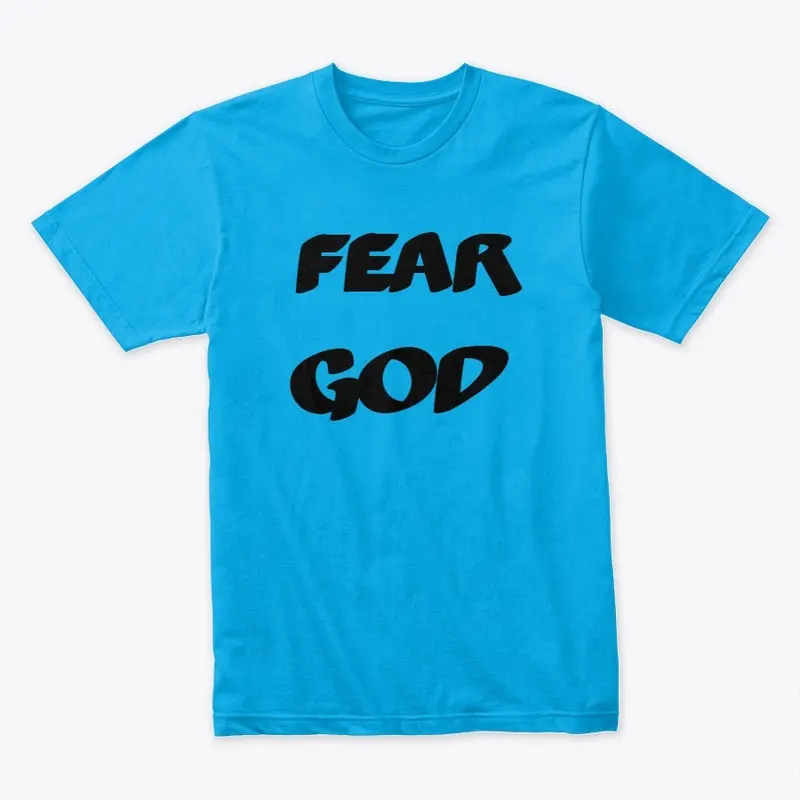 Fear God official  Merch