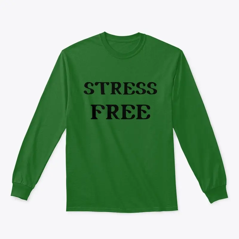 REALITY MUSIC STRESS FREE T SHIRTS