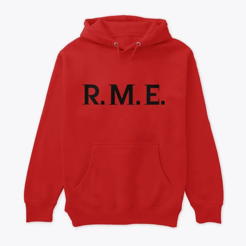 R.M.E. OFFICAL MERCH NEW GEAR