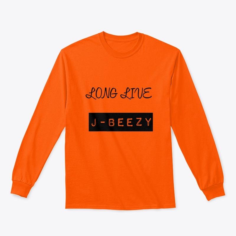 LONG LIVE J-BEEZY MERCH 