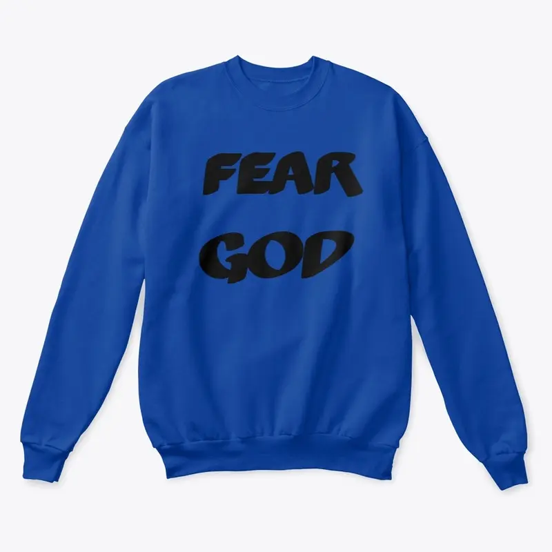 Fear God official  Merch