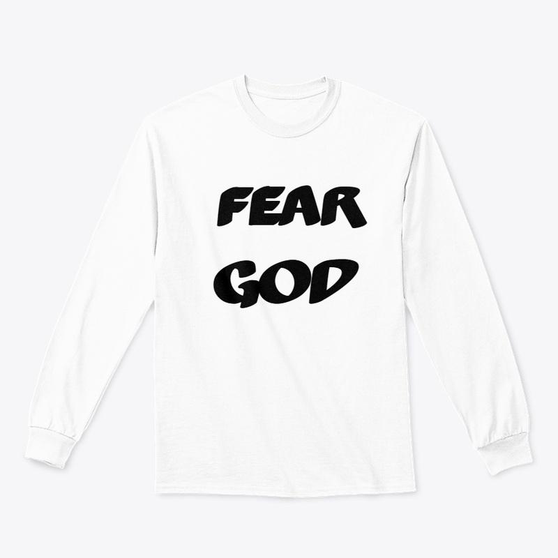 Fear God official  Merch