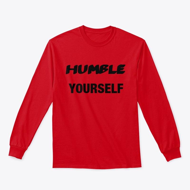 Humble Yourself Reality Music Ent. Merch