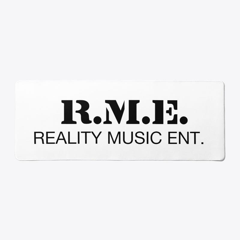 NEW LAUCHED REALITY MUSIC ENT. MERCH