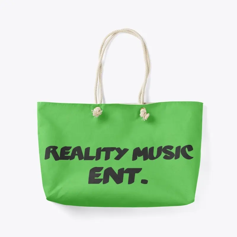 REALITY MUSIC HANDBAG