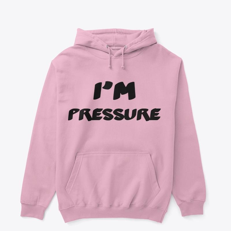 Ladies IM PRESSURE MERCH 