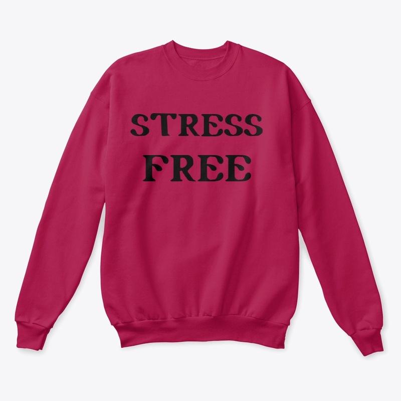 REALITY MUSIC STRESS FREE T SHIRTS