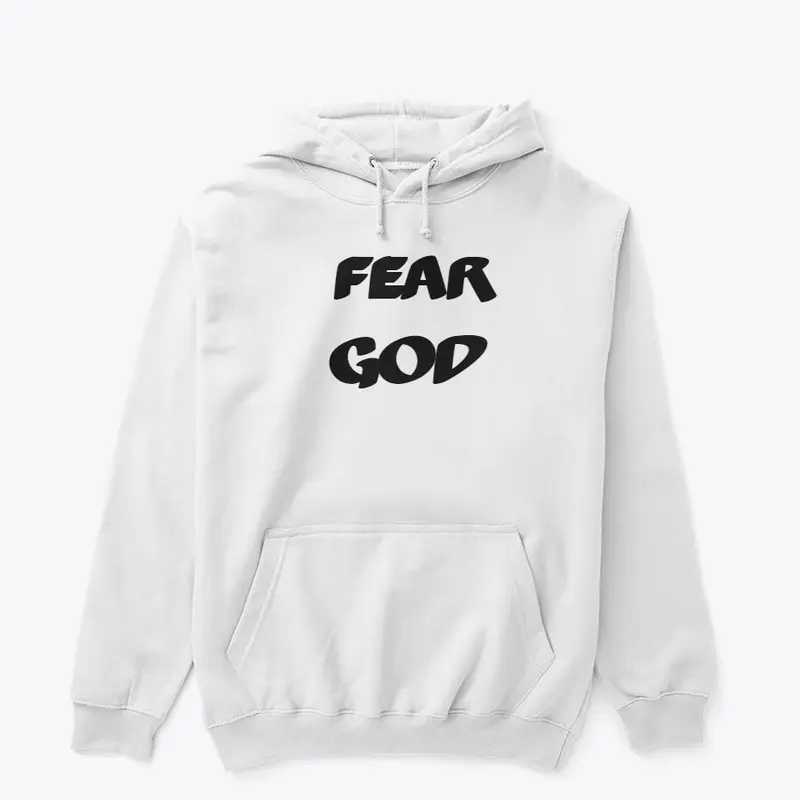 Fear God official  Merch