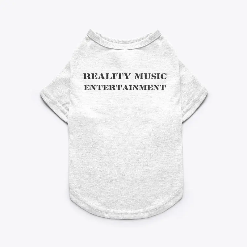 OFFICAL REALITY MUSIC MERCH