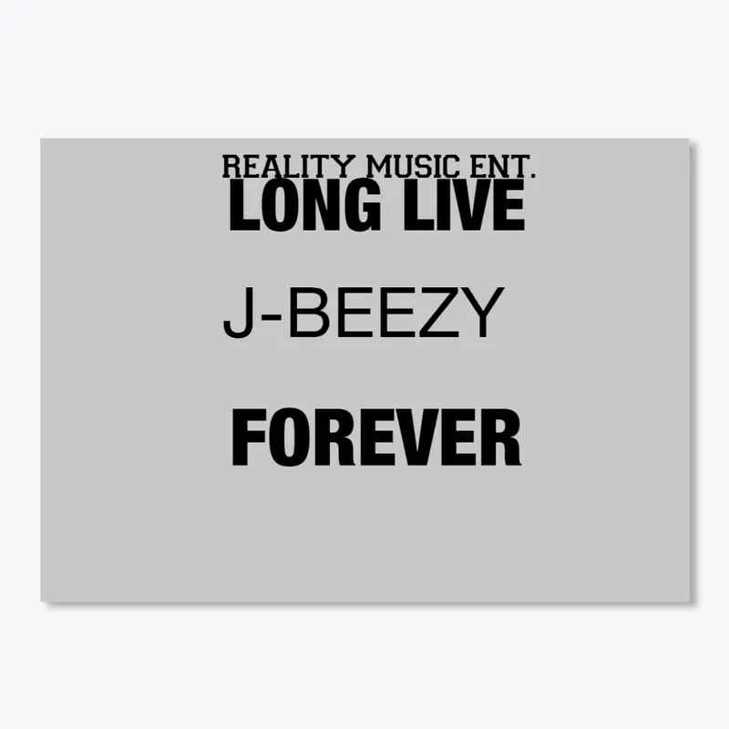 OFFICIAL J-BEEZY MERCH