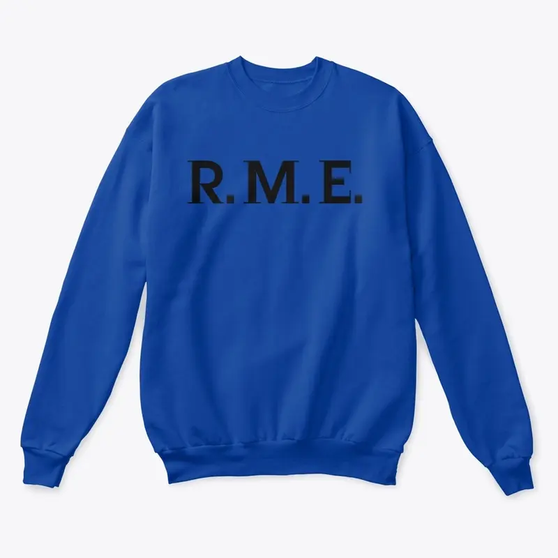 R.M.E. OFFICAL MERCH NEW GEAR