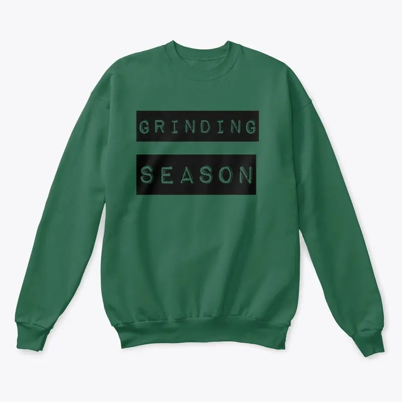 REALITY MUSIC GRINDING SEASON MERCH