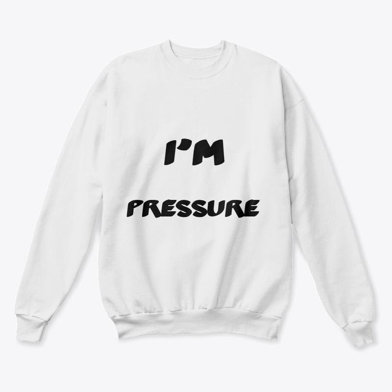 Ladies IM PRESSURE MERCH 