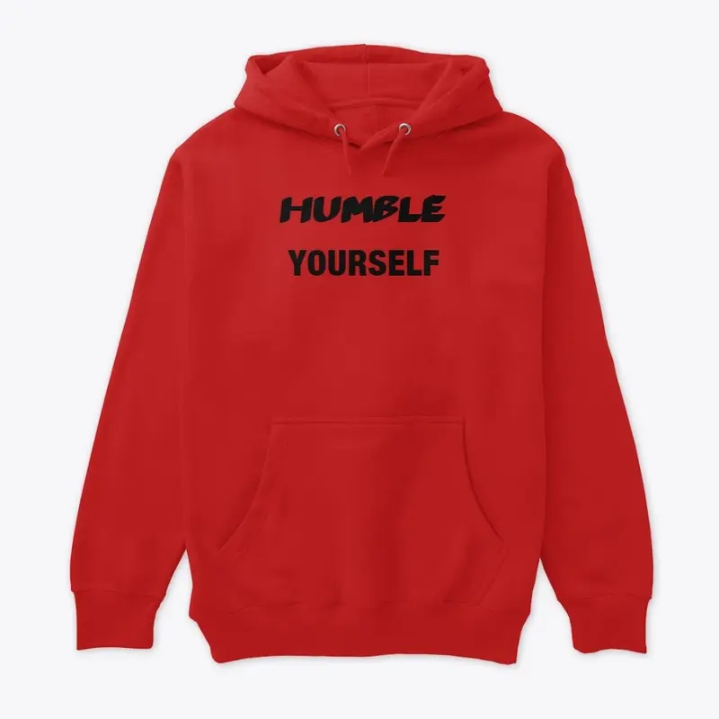 Humble Yourself Reality Music Ent. Merch