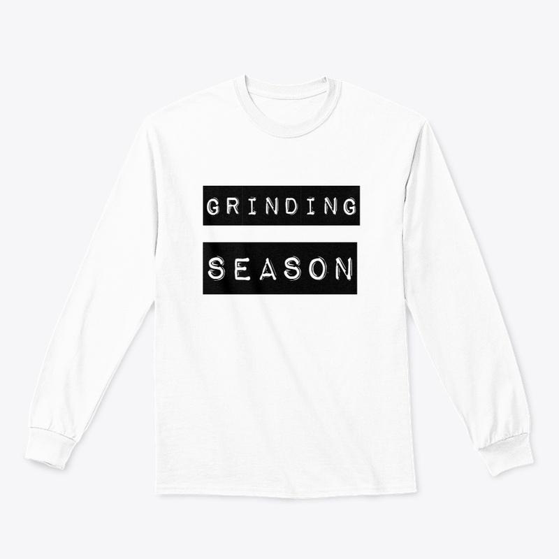 REALITY MUSIC GRINDING SEASON MERCH